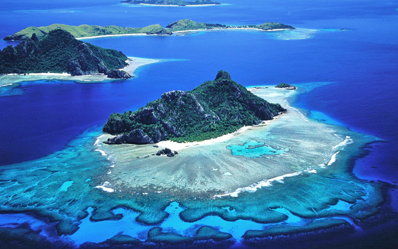 Pulau Terindah di Dunia - Kepulauan Galapagos, Ekuador