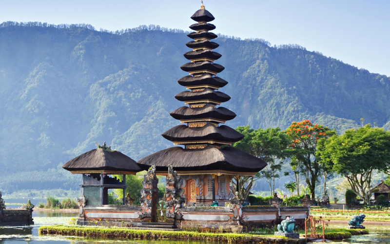Pulau Terindah di Dunia - Bali, Indonesia