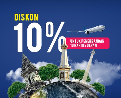 promo tiket pesawat