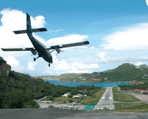 bandara terunik di dunia