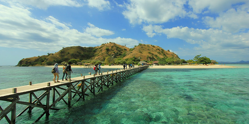 pulau kanawa, labuan bajo