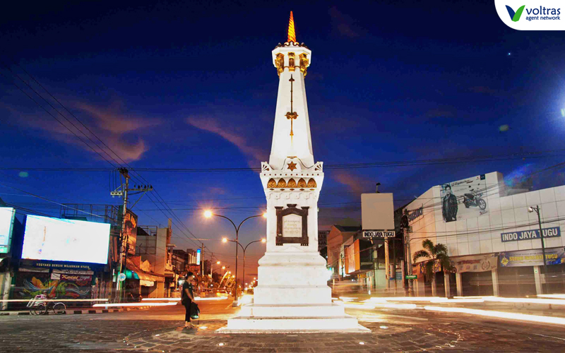 Romantisme Wisata Malam di Jogja, Ini Tempat-Tempatnya