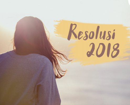 resolusi tahun baru