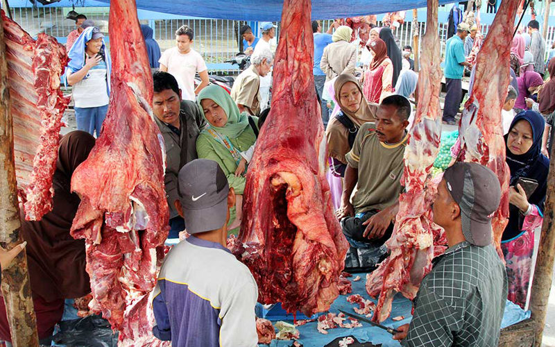 Tradisi Sambut Ramadhan di Aceh