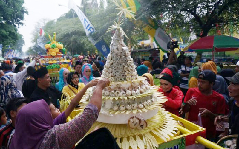 Tradisi Sambut Ramadhan di Jombang