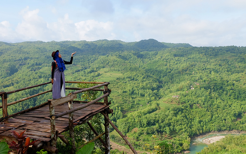 Negara Yang Ramah Muslim Traveler - Indonesia