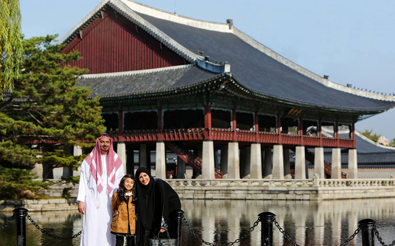 Negara Yang Ramah Muslim Traveler - Korea Selatan