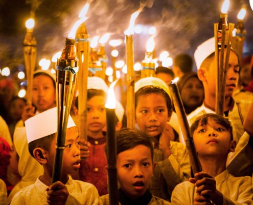 Tradisi Sambut Ramadhan di Daerah-daerah Indonesia