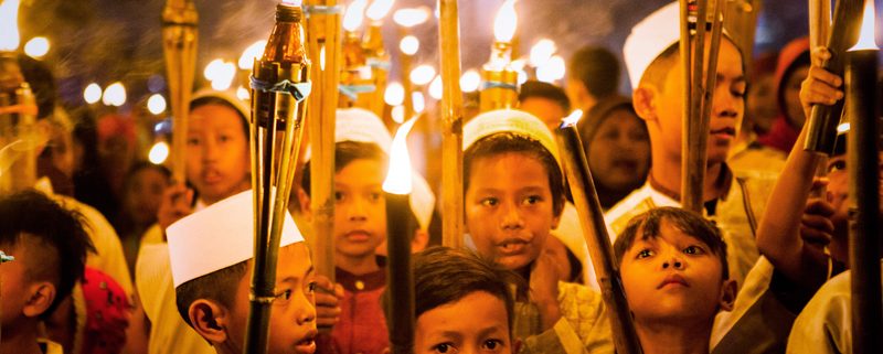 Tradisi Sambut Ramadhan di Daerah-daerah Indonesia