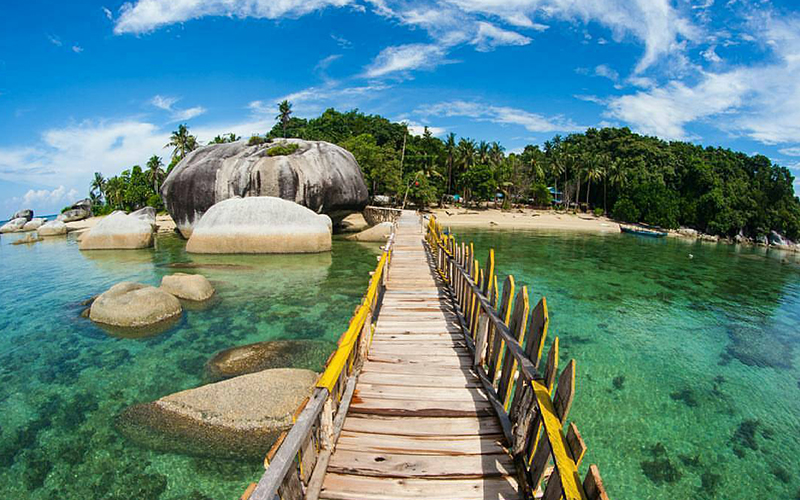 Pulau Belitung