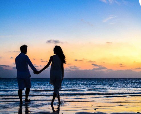 Destinasi Romantis yang Cocok untuk Melamar Si Doi