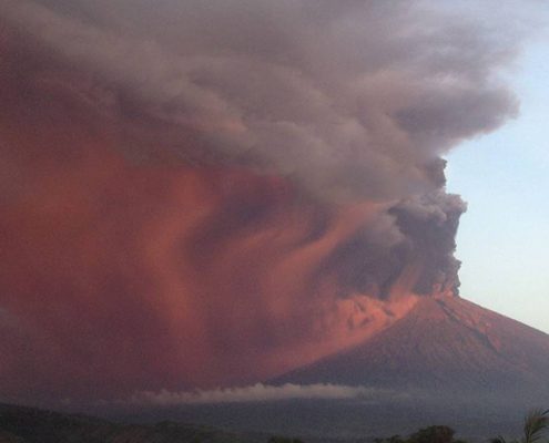 Gunung Agung Bali