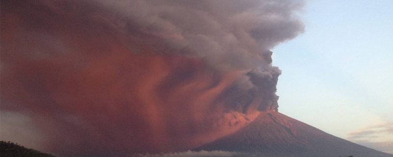 Gunung Agung Bali