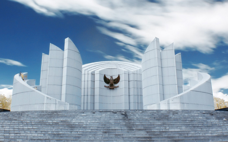 Monumen Perjuangan Rakyat Jawa Barat