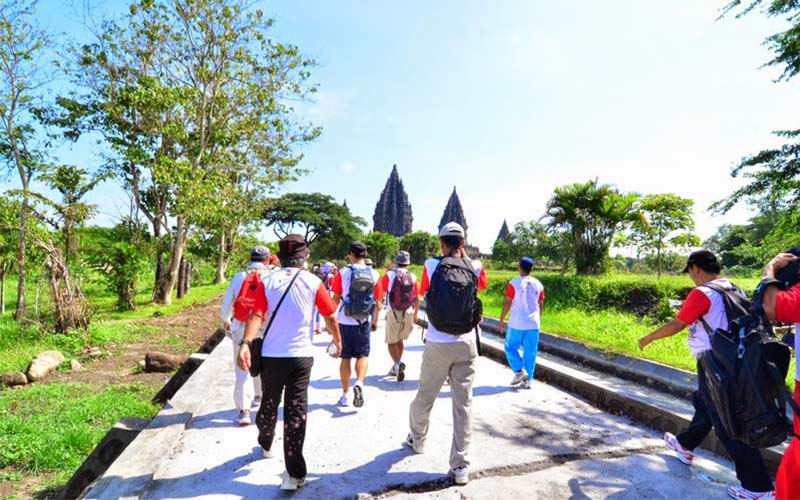 Jogja International Heritage Walk