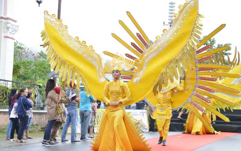 Gorontalo Karnaval Karawo