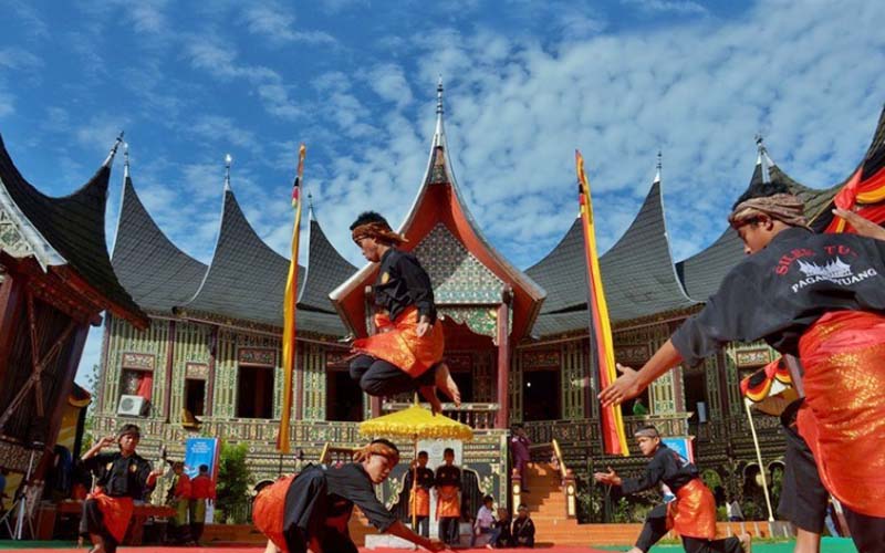 Festival Budaya Minangkabau