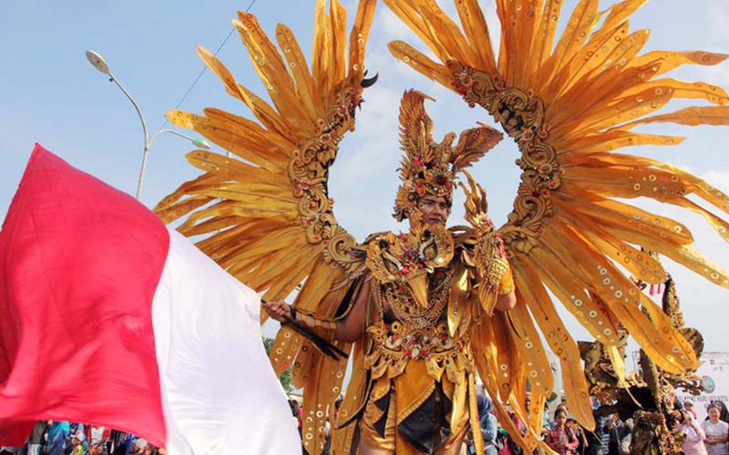 Batam International Culture Carnival