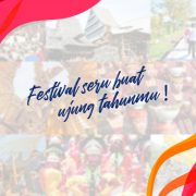 8 Festival Pariwisata Wajib Dikunjungi Tahun 2018