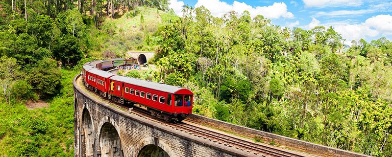 Tahun 2019, Saatnya Explore Sri Lanka yang Indah dan Murah