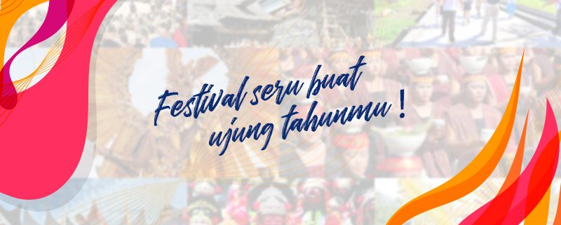 8 Festival Pariwisata Wajib Dikunjungi Tahun 2018