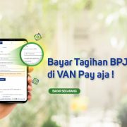 Bayar Tagihan BPJS di VAN Pay Aja