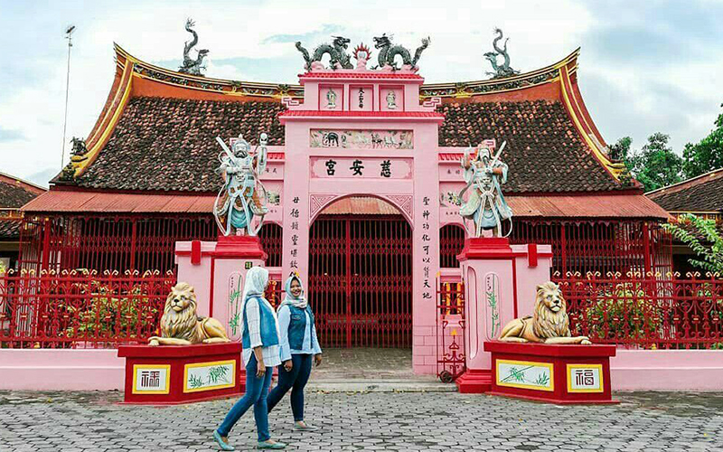 Bucket List Februari: Jalan-Jalan di Tiongkok Kecil, Lasem