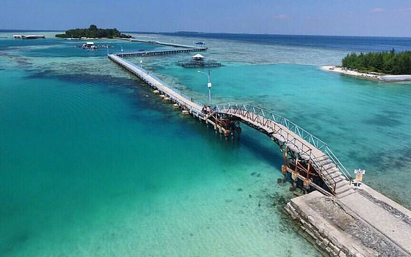 Bucket List Juli: Menjelajahi Kepulauan Seribu