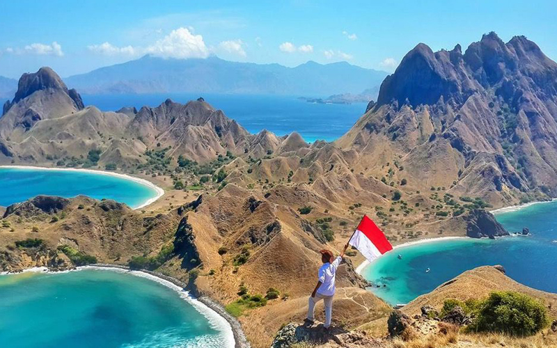Fakta Pariwisata Indonesia - Punya Destinasi Wisata yang Instagrammable