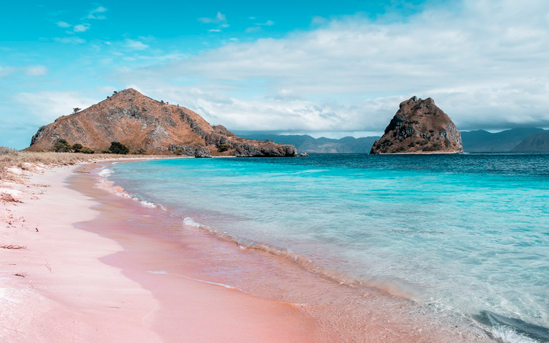 4 Pantai di Indonesia Termasuk yang Terbaik di Dunia