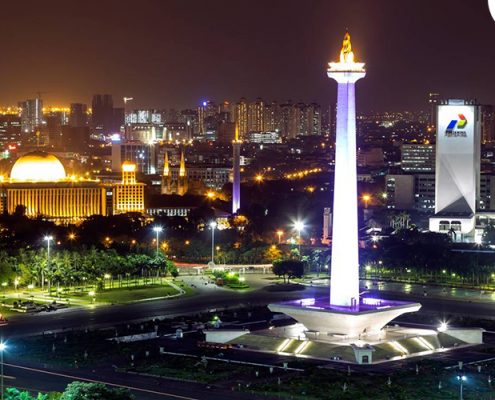 Weekend di Jakarta Juga Bisa Berwisata