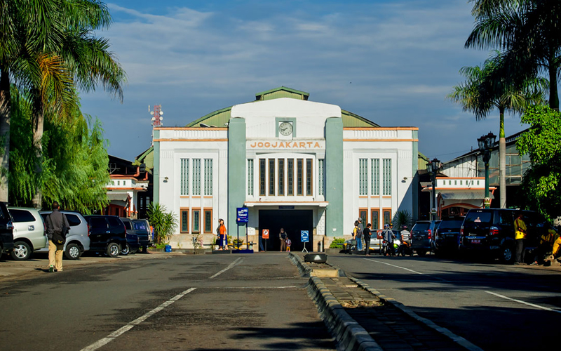 4 Kota Tujuan Mudik Terfavorit Dengan Kereta Api Lebaran