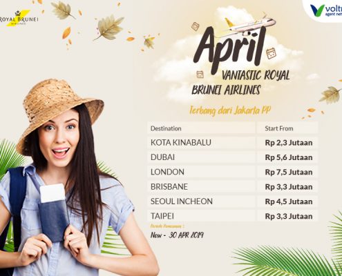 Royal Brunei Airlines