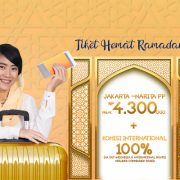 Tiket Hemat Ramadan