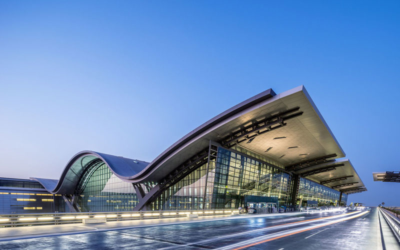 bandara terbaik