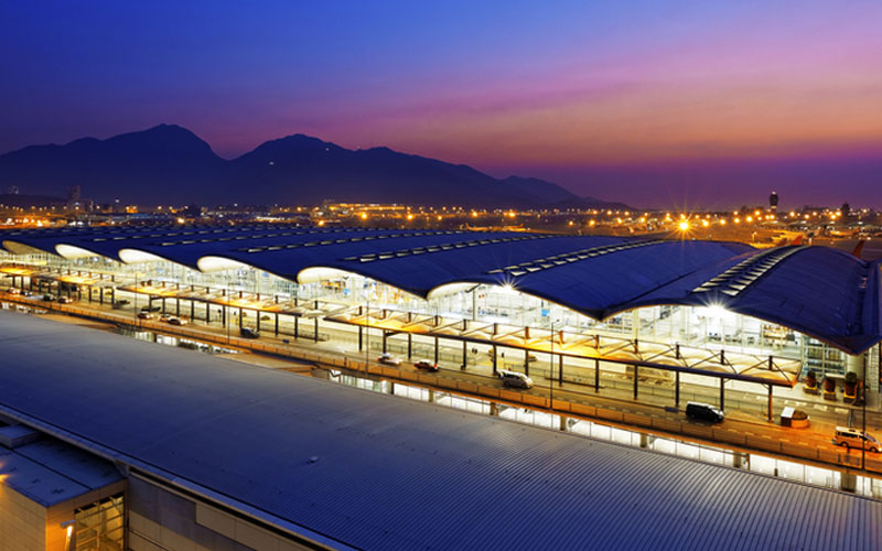 bandara terbaik