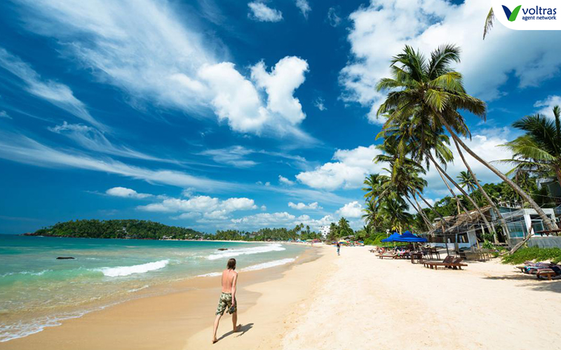 Saatnya Liburan Kunjungi 5 Pantai Terindah Di Indonesia