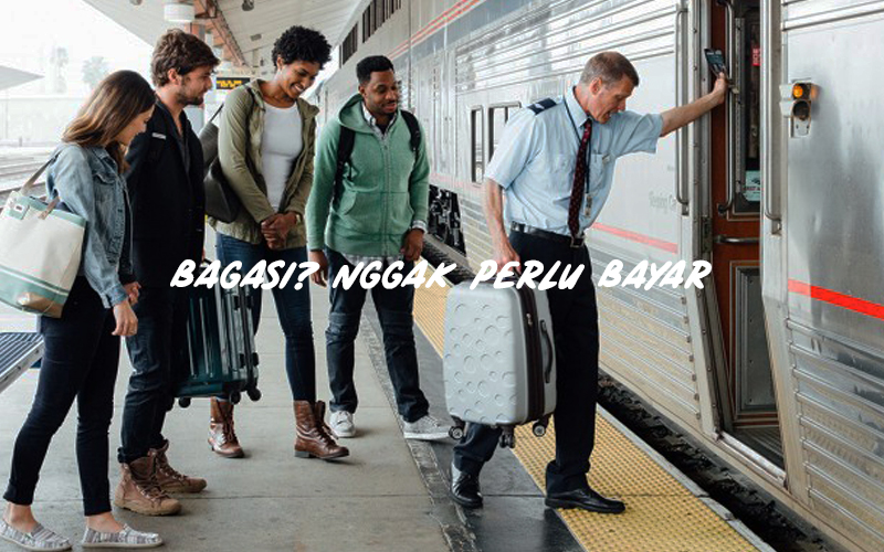 Traveling Naik Kereta Wajib Coba Karena 5 Alasan Ini