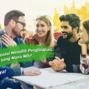 4 Tipe Millennial Dalam Memilih Penginapan