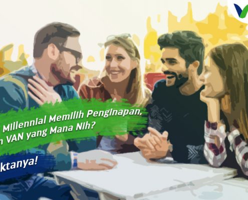 4 Tipe Millennial Dalam Memilih Penginapan