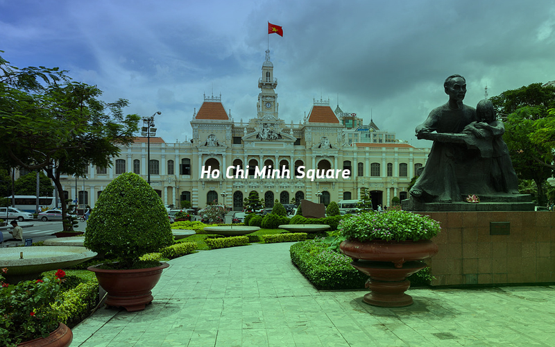 ho chi minh