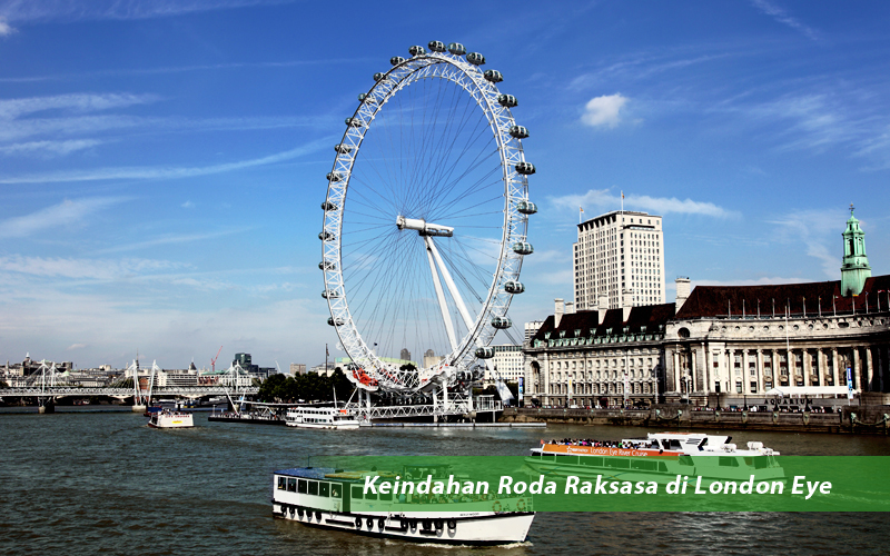 wisata london