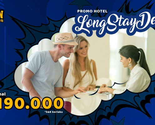 long stay deals