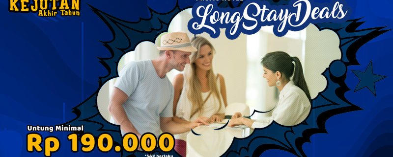 long stay deals