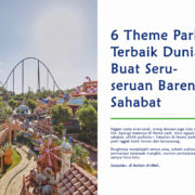 theme park terbaik