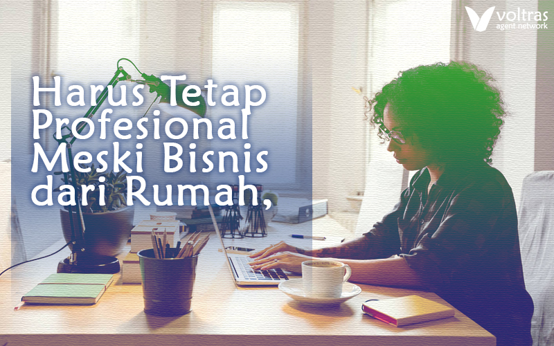 bisnis dari rumah