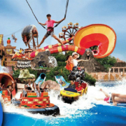 SUNWAY LAGOON THEME PARK