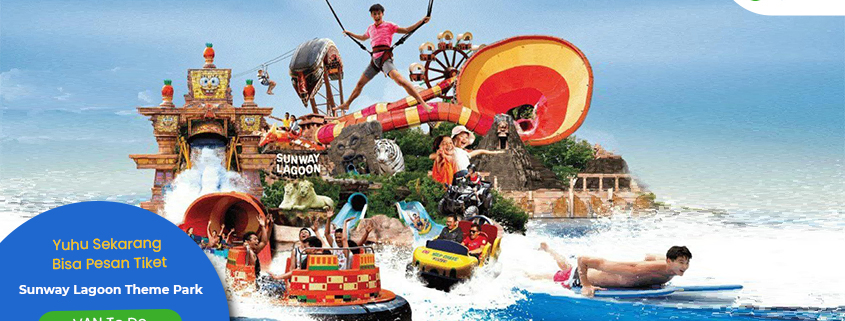 SUNWAY LAGOON THEME PARK